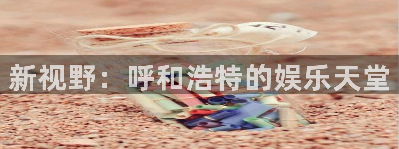 韦德1946网址：新视野：呼和浩特的娱乐天堂